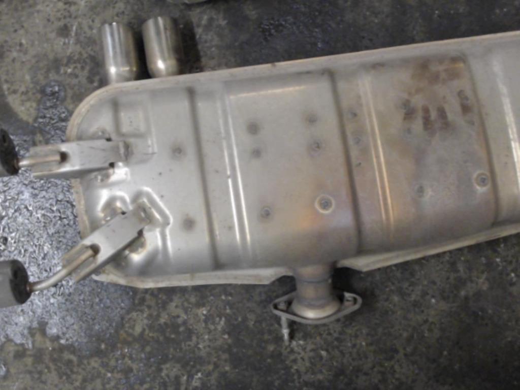 Silencieux arrière Mazda MX5 IV 2.0i 118kw 2016 LP/13467, Autos : Pièces & Accessoires, Systèmes d'échappement, Enlèvement ou Envoi