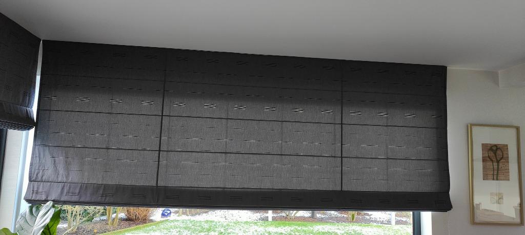 Stoffen Gordijn (american store), Huis en Inrichting, Ophalen, Gebruikt, 200 cm of meer, American store