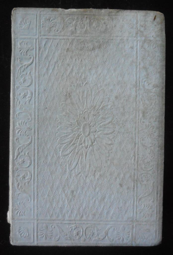 Almanach de Gotha - 1833, Antiek en Kunst, Antiek | Boeken en Manuscripten, Ophalen of Verzenden