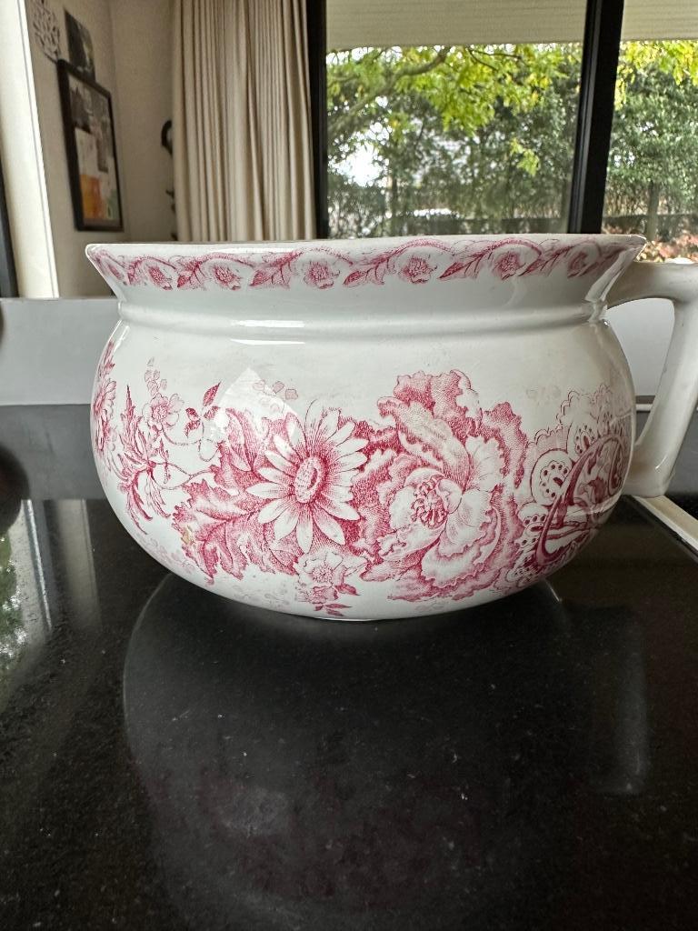 Nachtpot, Enlèvement