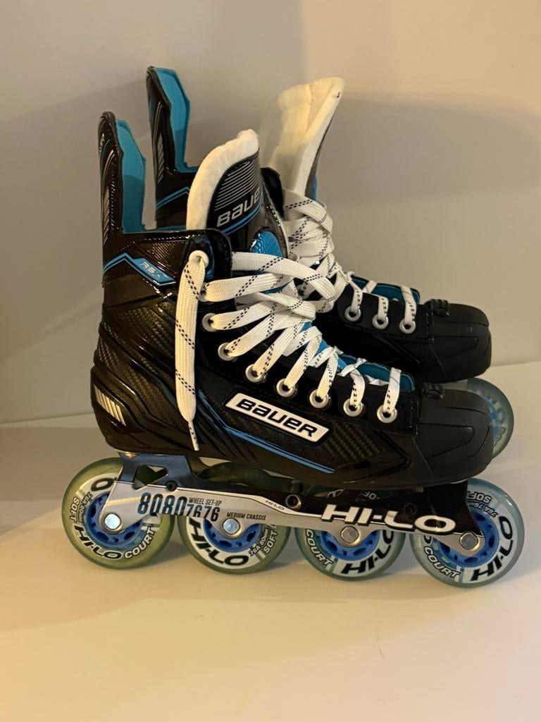 Inline hockeyskates bauer RSX, Ophalen, Bauer, Nieuw, Inline skates 4 wielen