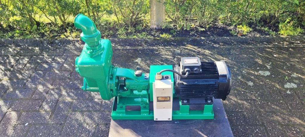 waterpomp, Jardin & Terrasse, Pompes à eau, Enlèvement, Comme neuf, Électrique, Autres types