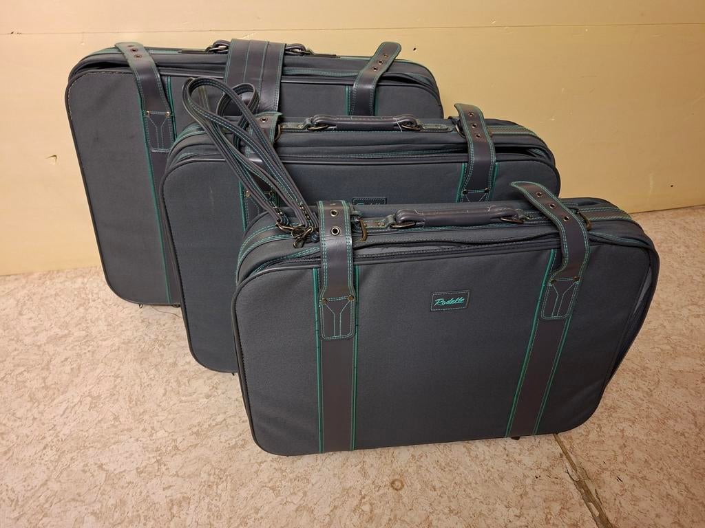 Set de 3 valises de voyage de la marque Rodelle, Bijoux, Sacs & Beauté, Valises, Enlèvement
