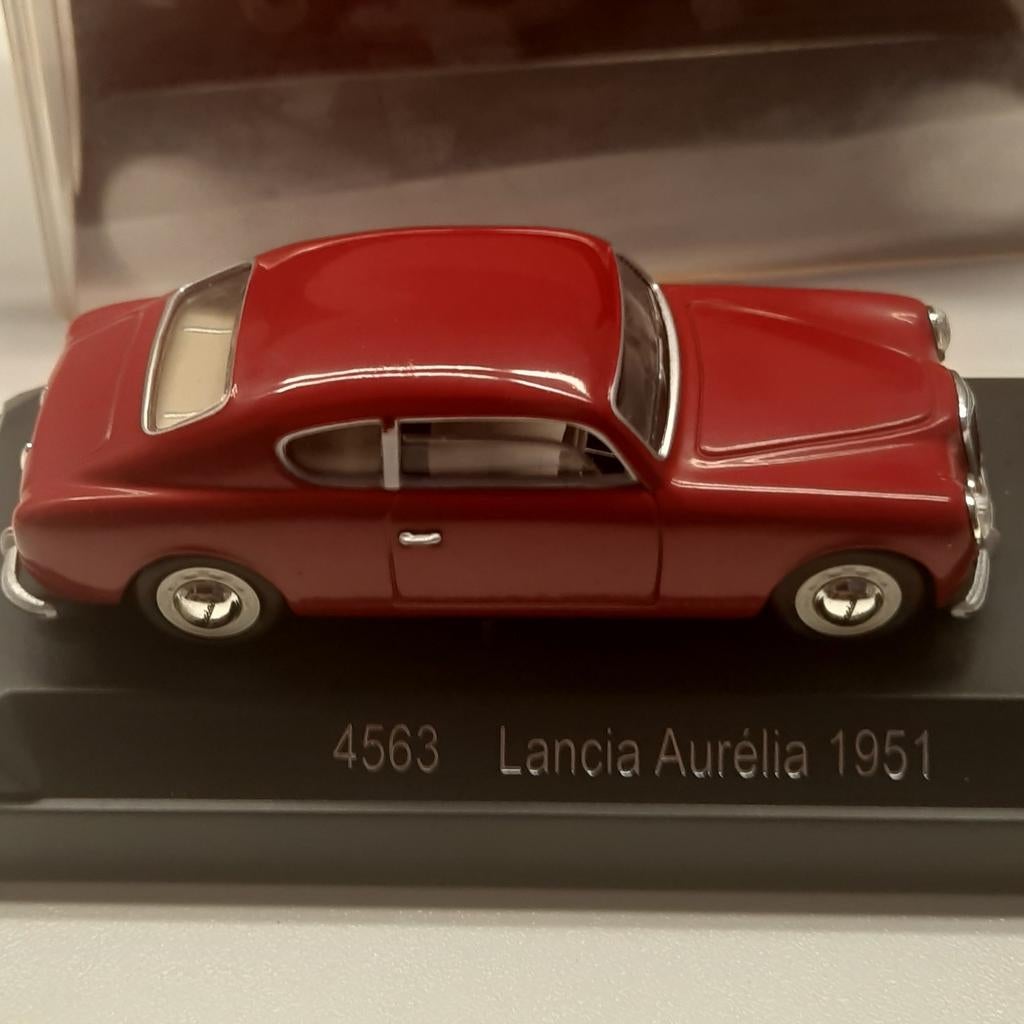 SOLIDO 1/43 n 4563 : LANCIA AURELIA 1951 *MIB*NOUVEAU*, Enlèvement, Neuf, Voiture, Solido
