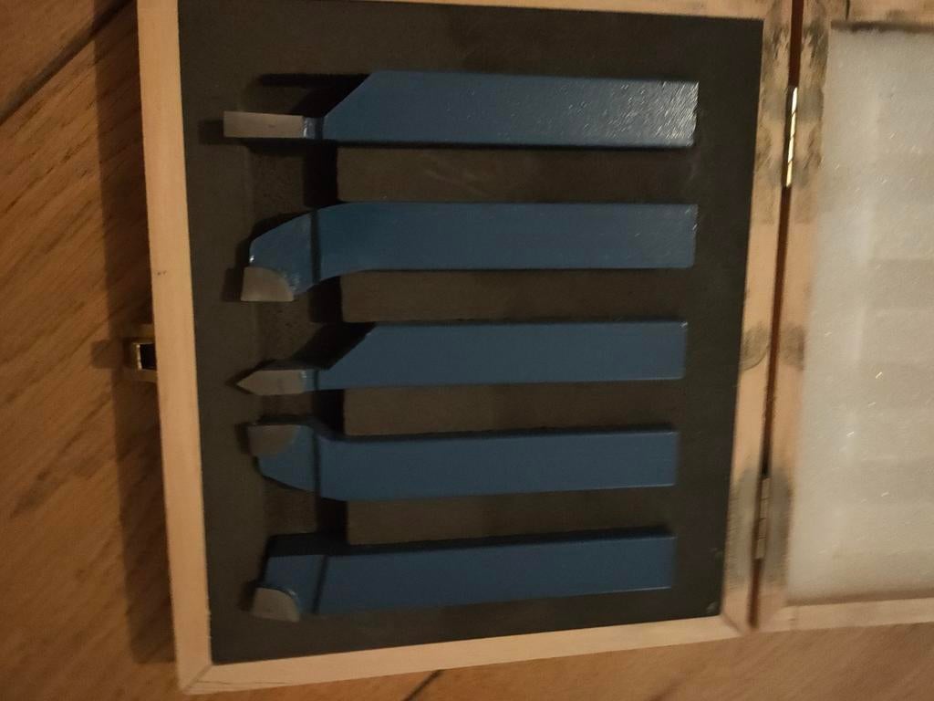 C’est un jeudeciseaux outils detournagepour tour a bois3boit, Enlèvement ou Envoi