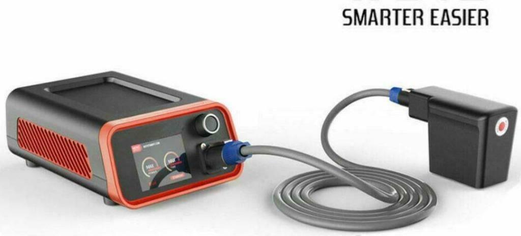 PDR paintless dent repair apparaat voor aluminium panelen, Verzenden, Nieuw