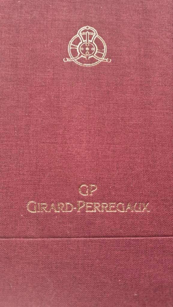exemplaire de l'Annuaire du millénaire Girard-Perregaux, Antiquités & Art, Enlèvement ou Envoi, Andere