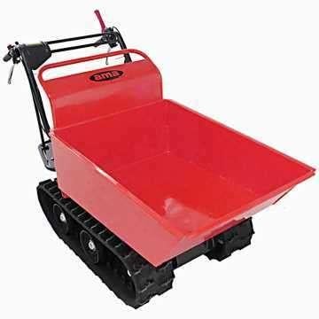 VERHUUR 300 kg MAX gemotoriseerde kruiwagen, Tuin en Terras, Ophalen, Zo goed als nieuw