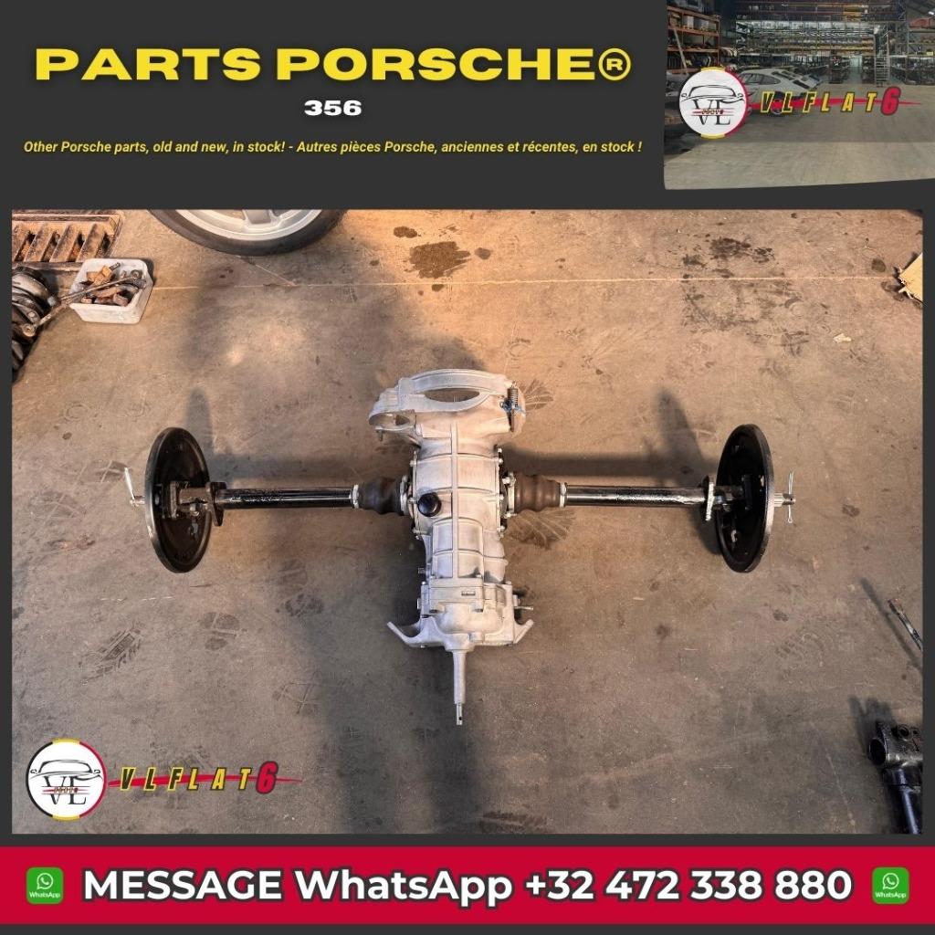 Versnellingsbak voor Porsche 356, Ophalen, Gebruikt, Porsche