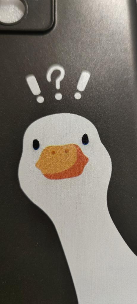 NIEUW hoesje met eend voor Motorola G54 5G gsm, Ophalen of Verzenden, Nieuw, Bescherming, Motorola