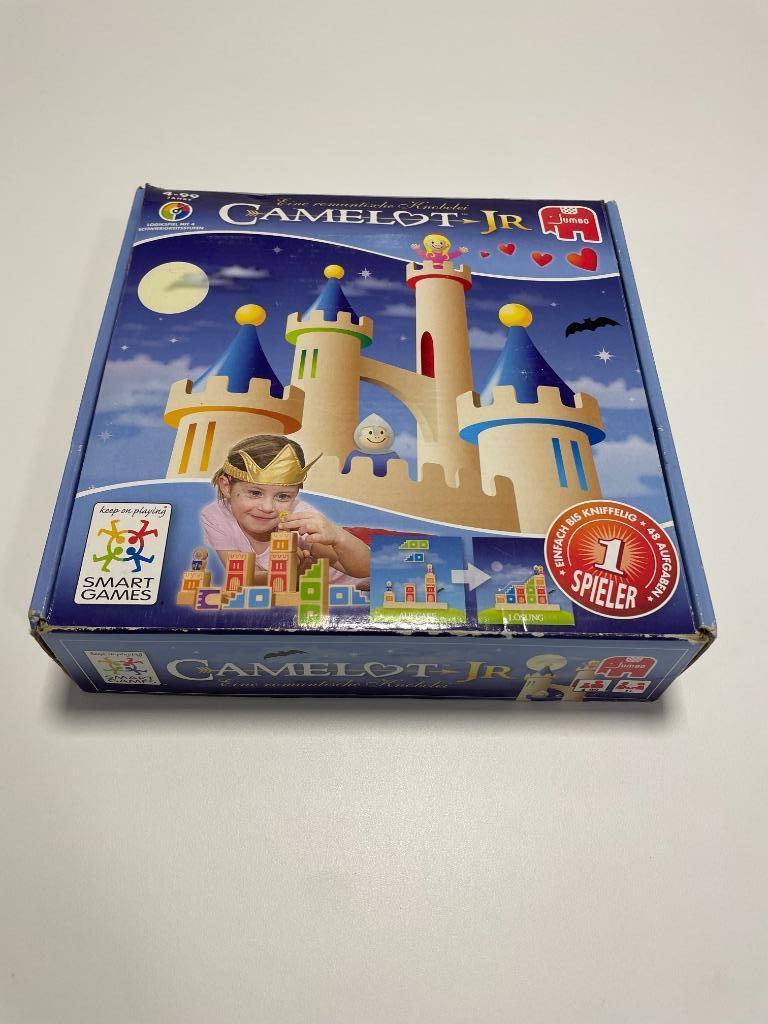 Jeu de blocs éducatif, Enlèvement, Comme neuf, Puzzles