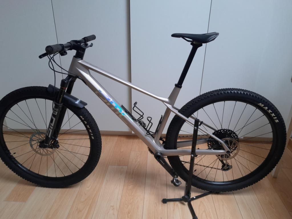 MTB, Sport en Fitness, Ophalen, Gebruikt, Overige typen