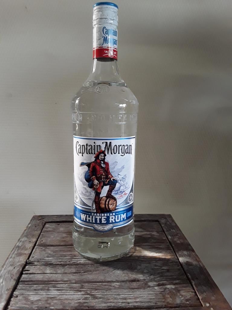 Bouteilles Captain Morgan de 1 litre, Collections, Enlèvement