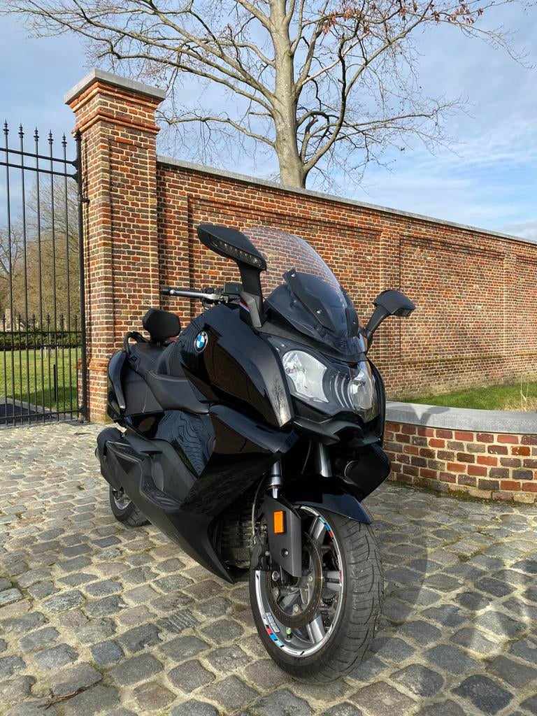 Bmw gt 650, Motoren, Motoren | BMW, Particulier, Scooter, Handvatverwarming, Ophalen