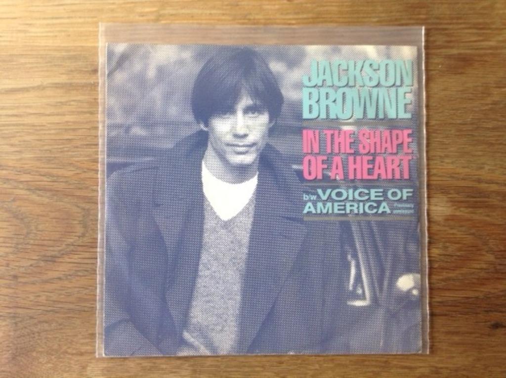 single jackson browne, Enlèvement ou Envoi, 7 pouces, Rock et Metal, Single