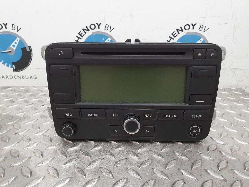 Navigatie VW 1K0035191 RNS300  BNO881, Volkswagen, -, Utilisé, -