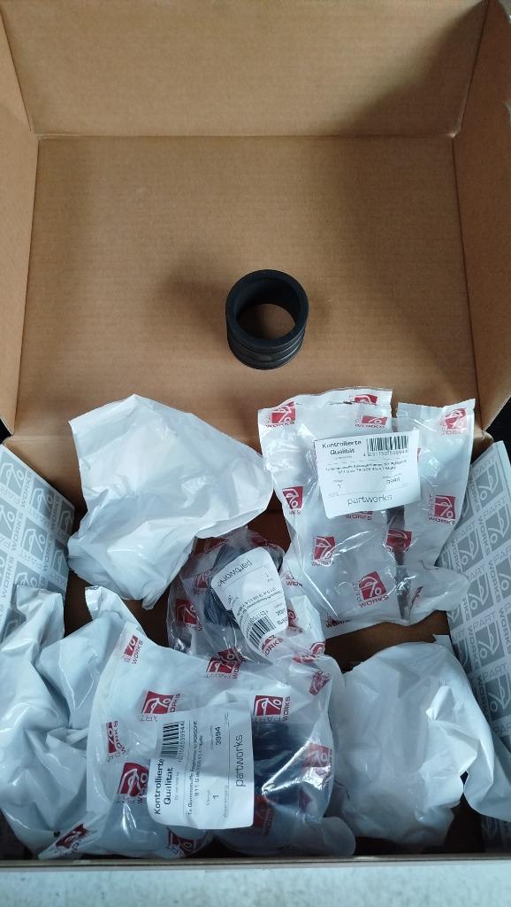 Manchon admission Porsche 911, Enlèvement ou Envoi, Porsche