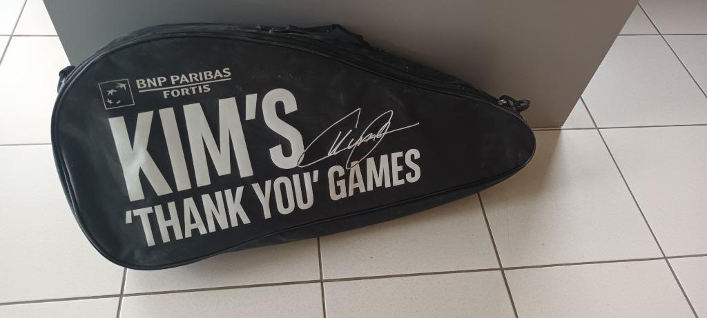 tennisracket-tas, Verzamelen, Ophalen, Nieuw, Overige typen