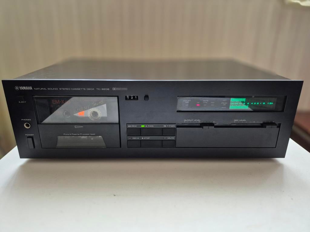 Yamaha TC 920B haute gamme, Simple