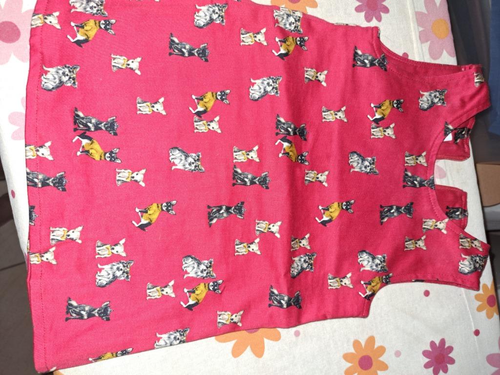 Kleedje petit filou maat 6 maand, Kinderen en Baby's, Babykleding | Maat 68, Meisje, Jurkje of Rokje, Nieuw, Ophalen of Verzenden