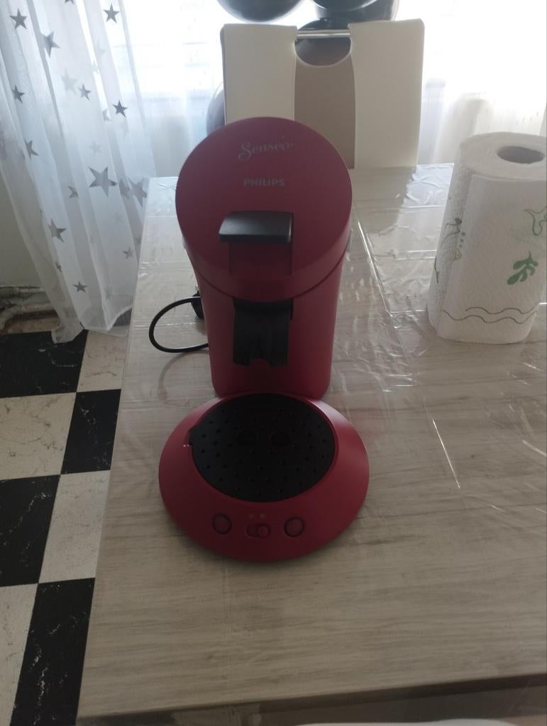 Machine à café Senseo Philips, Electroménager, Cafetières, Enlèvement ou Envoi, Comme neuf