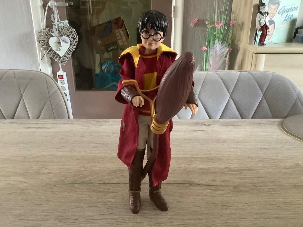 Harry Potter character (28 cm), Ophalen of Verzenden, Zo goed als nieuw, Actiefiguurtje