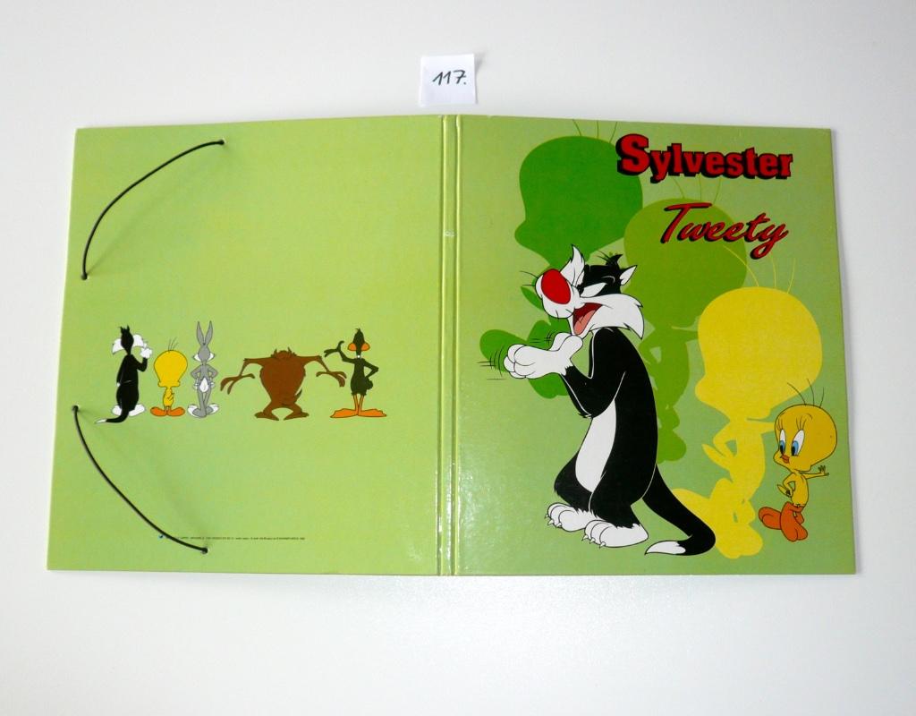 farde neuve collection titi tweety grominet sylvester, Collections, Envoi, Utilisé