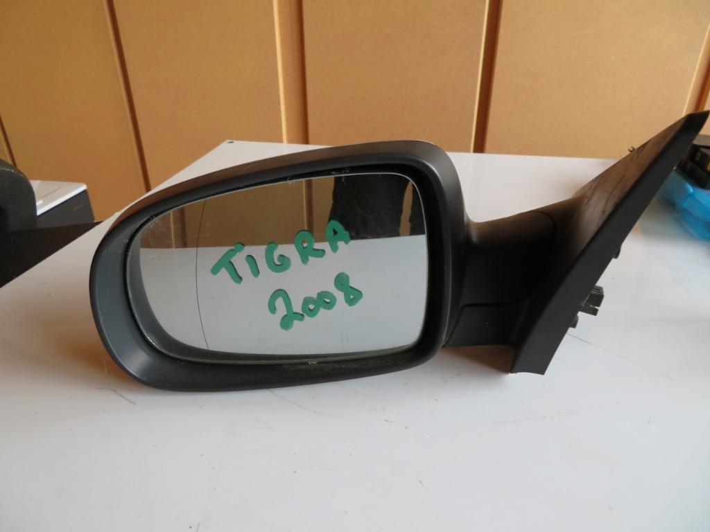 Rétroviseur gauche Opel Tigra TwinTop, Enlèvement, Utilisé, Opel