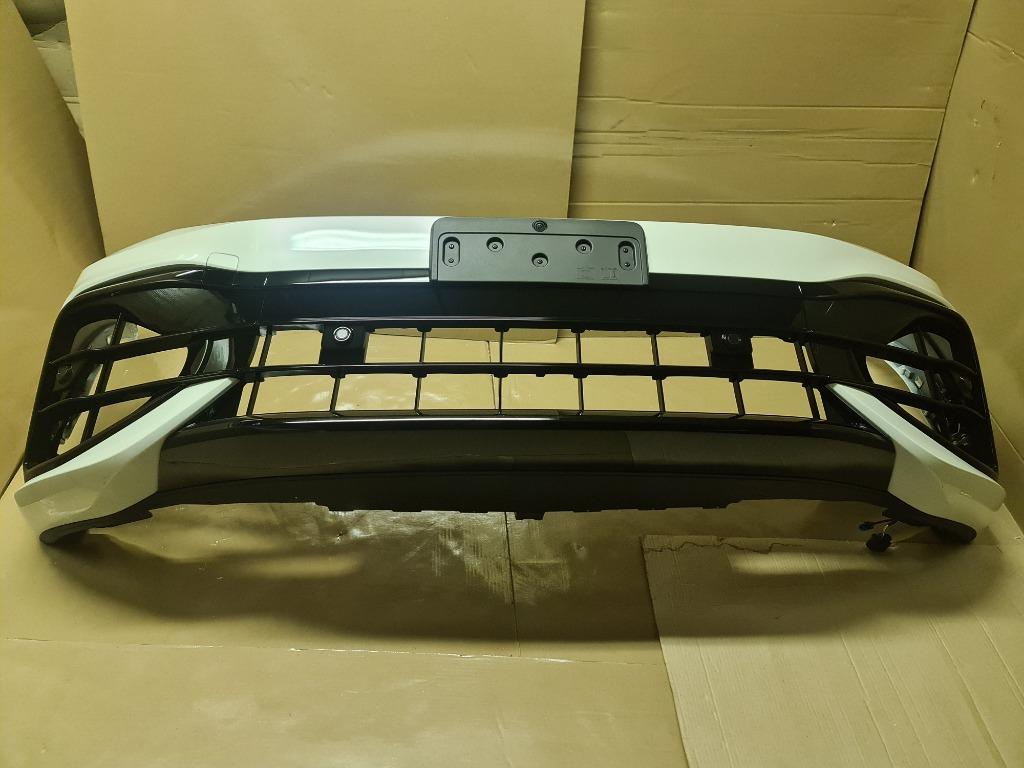 5NA807221D Pare-chocs Tiguan R pare-chocs avant Tiguan R, Autos : Pièces & Accessoires, Volkswagen, Utilisé, Avant, Enlèvement ou Envoi
