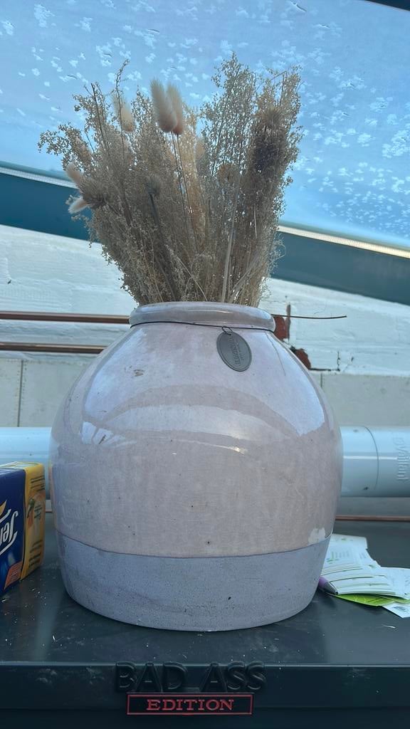 Vase Riverdale, Enlèvement, Comme neuf