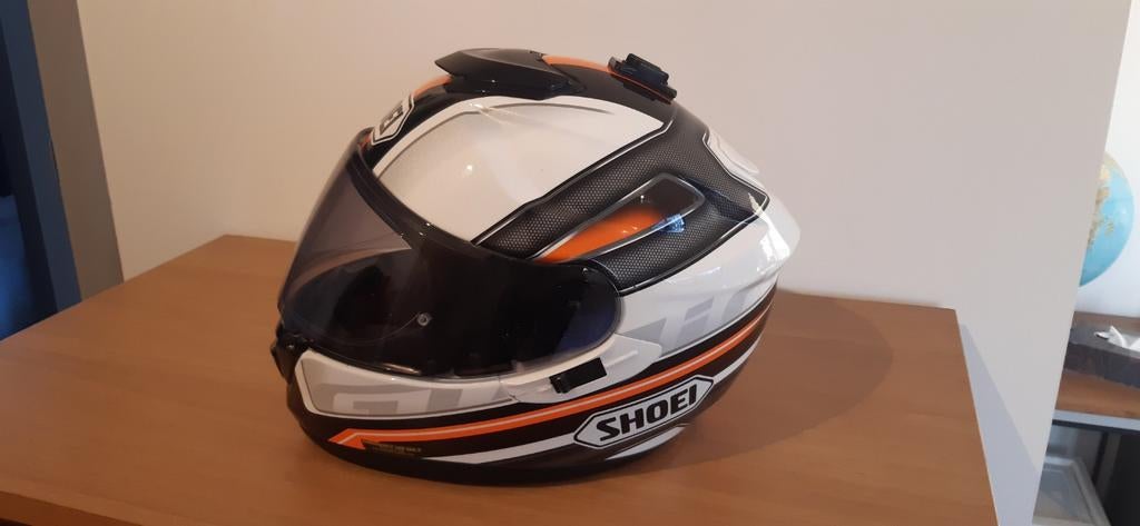 Shoei Gt Air - Maat medium, Motos, Enlèvement, Shoei