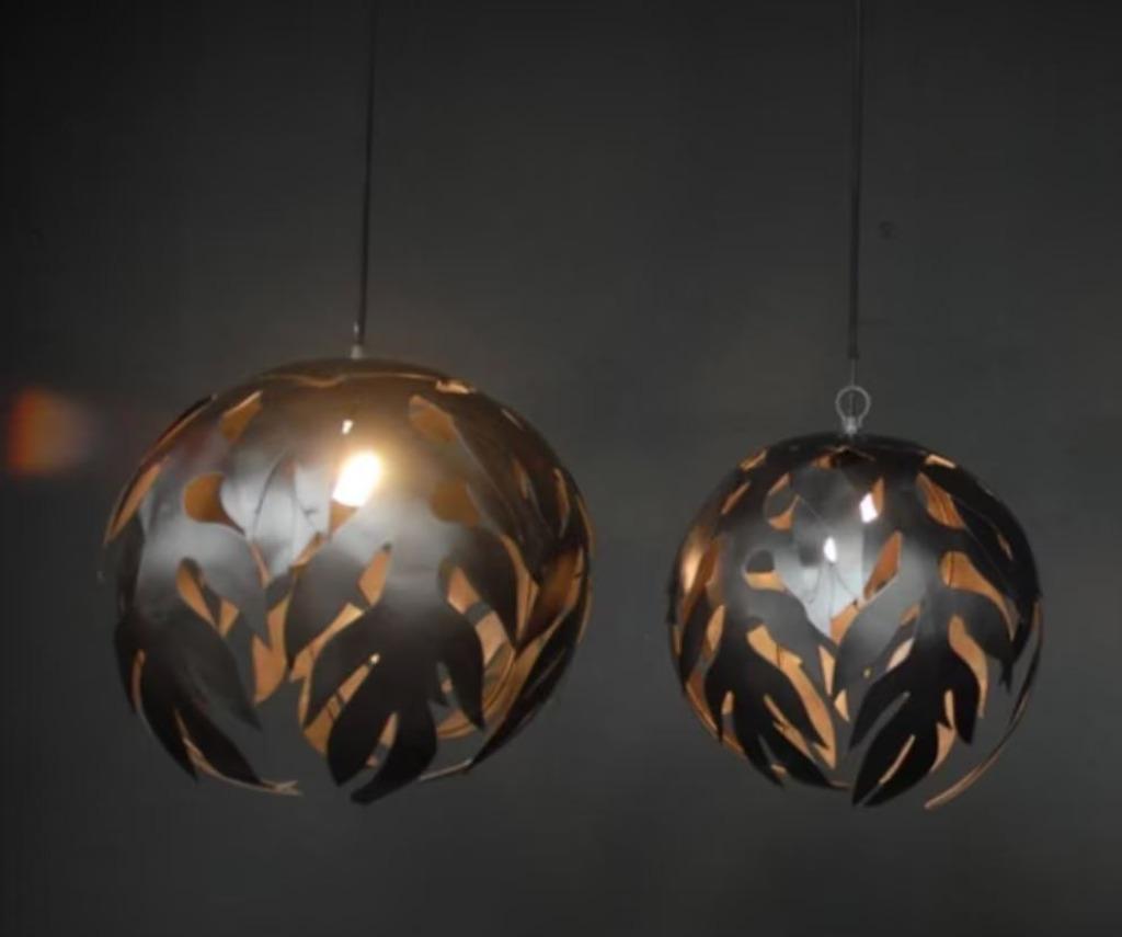 Superb Design Lamp Emery & Cie - Emery zwarte plafondlamp, Antiek en Kunst, Kunst | Designobjecten, Ophalen