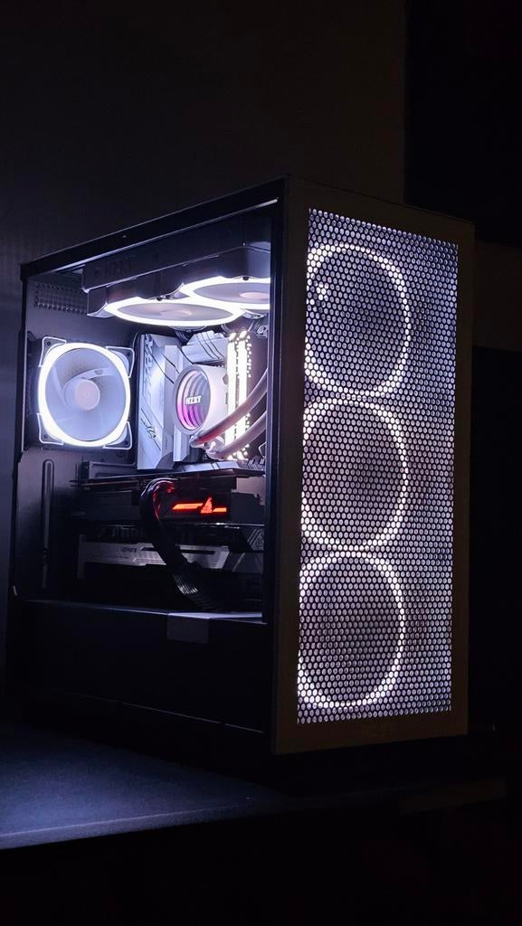 Pc Gamer 4k, Informatique & Logiciels, Ordinateurs de bureau, SSD