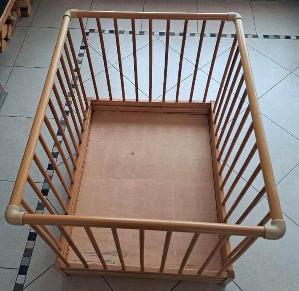 Babypark, Enlèvement, Comme neuf