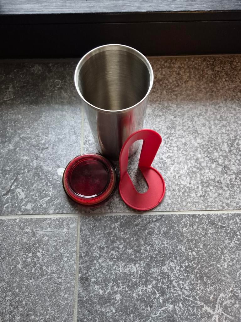 Koffiepadhouder brabantia (voor senseo), Enlèvement