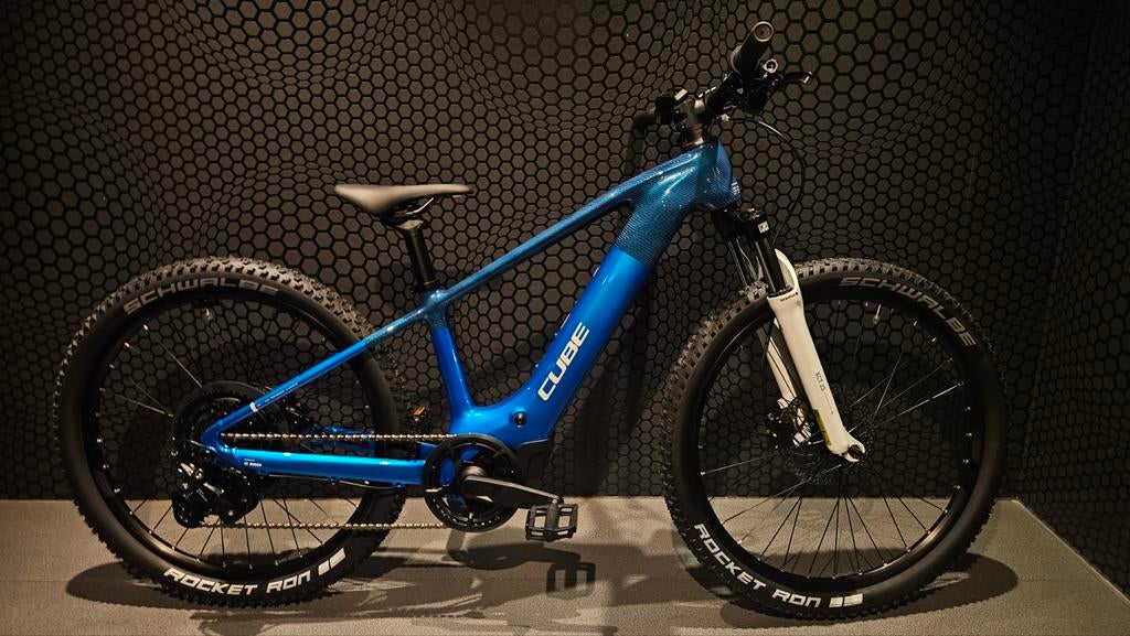 Cube acid 240 Hybrid Rookie pro 400x €2349
️Bosch Performan, Vélos & Vélomoteurs, Neuf, Autres marques, Duitsland, Cube