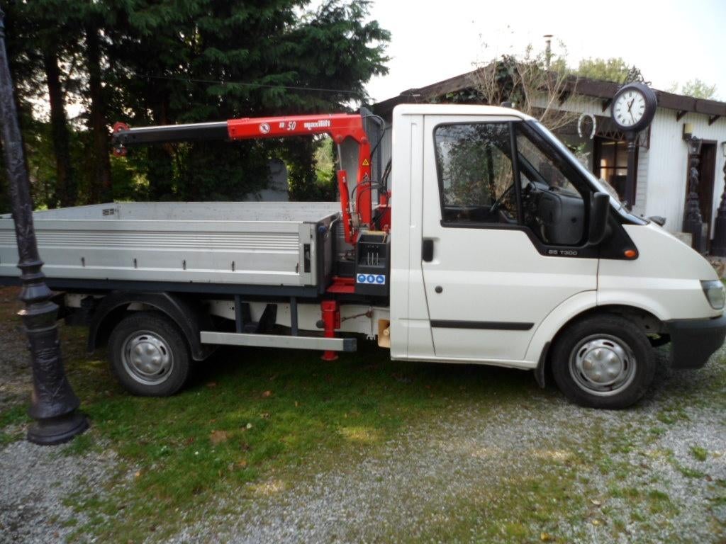 ferrailleur, Doe-het-zelf en Bouw, Metalen, Gebruikt, Overige metalen, Ophalen