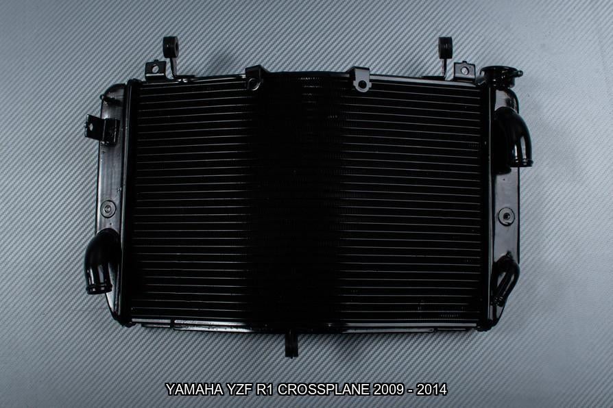 Radiateur AVDB YAMAHA YZF R1 CROSSPLANE 2009 - 2014, Motos, Enlèvement ou Envoi, Neuf