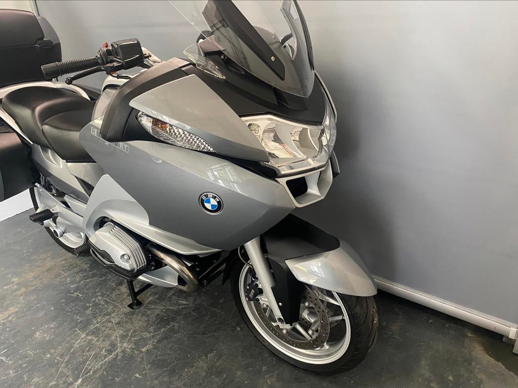 BMW R1200RT PERFECTE STAAT *** garantie *** - foto 2