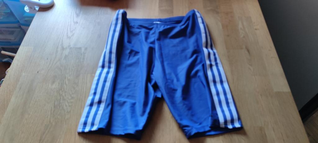 Adidas zwemshort zwembroek 15/16 jaar maat 176 NIEUW, Enfants & Bébés, Maillots de bain pour enfants, Neuf, Adidas, Garçon ou Fille