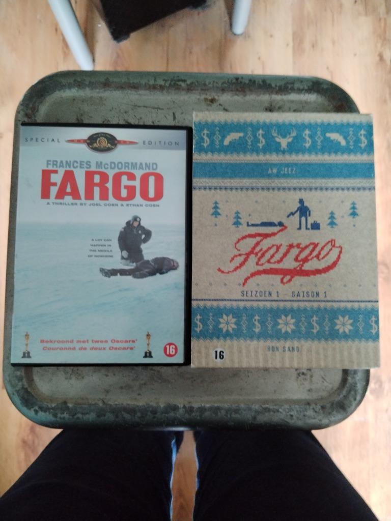 Fargo pakket, Vanaf 16 jaar, Verzenden, Boxset, Drama