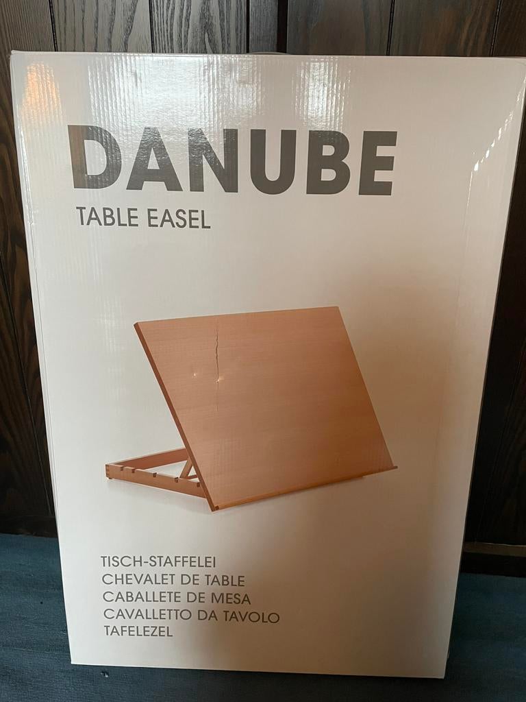 Chevalet de table, Enlèvement, Comme neuf, Chevalet