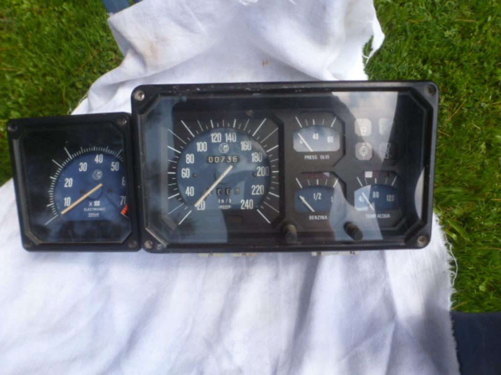 Alfa-Romeo GTV:CPT - toerentalmeters en -meters: Jaeger, Verzenden, Gebruikt, Alfa Romeo