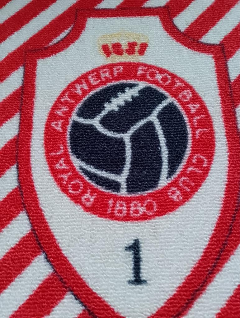 Royal Antwerp 300  stuks 400 euro, Huis en Inrichting, Ophalen