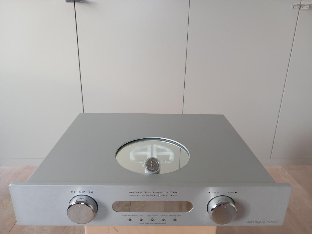 Accustic Arts Surround Player I  Nieuw (old stock), Ophalen of Verzenden, Nieuw