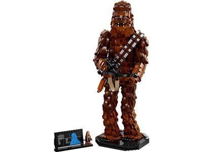 LEGO Star Wars Chewbacca 75371 (Nieuw in doos), Privacy.officer@LEGO.com, Lego, Ophalen of Verzenden, Complete set