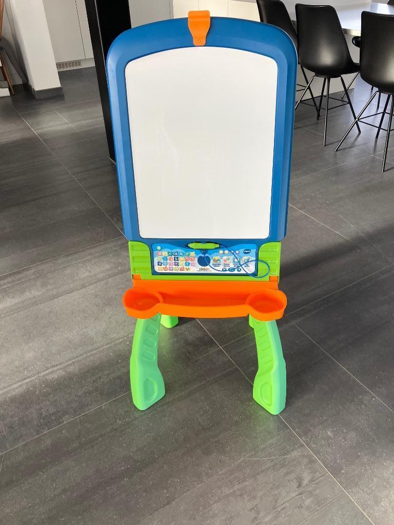 Vtech digiart 3 in 1 tekenbord, Kinderen en Baby's, Speelgoed | Educatief en Creatief, Ophalen, Zo goed als nieuw, Taal en Lezen