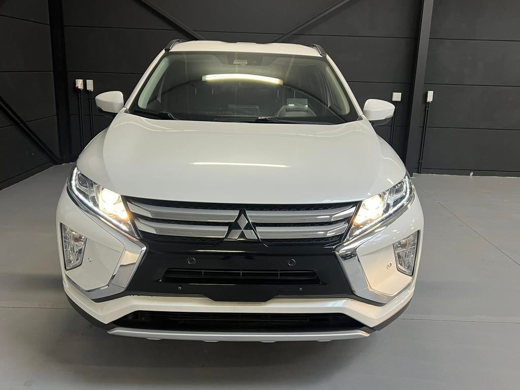 Mitsubischi Eclipse Cross 1.5i, bj2017, 99.000km, Keuring Ok, Stof, Eclipse Cross, Wit, Bedrijf