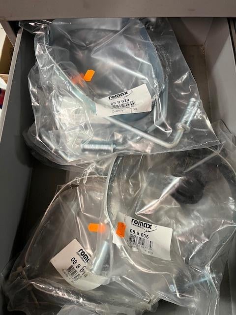 supports d'échappement, Autos : Pièces & Accessoires, Systèmes d'échappement, Enlèvement ou Envoi, Neuf, Opel