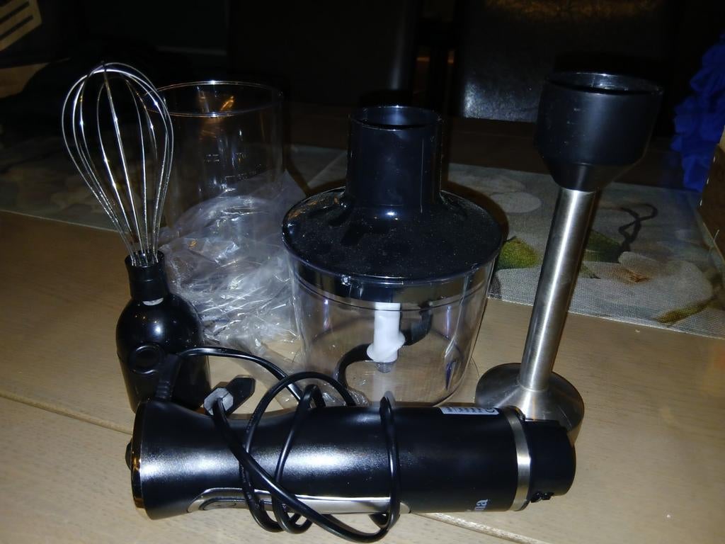 Mixer combi setje, afgeprijst!, Ophalen of Verzenden